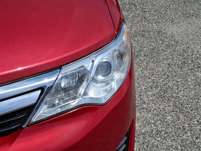2012 Toyota Camry Hybrid LE