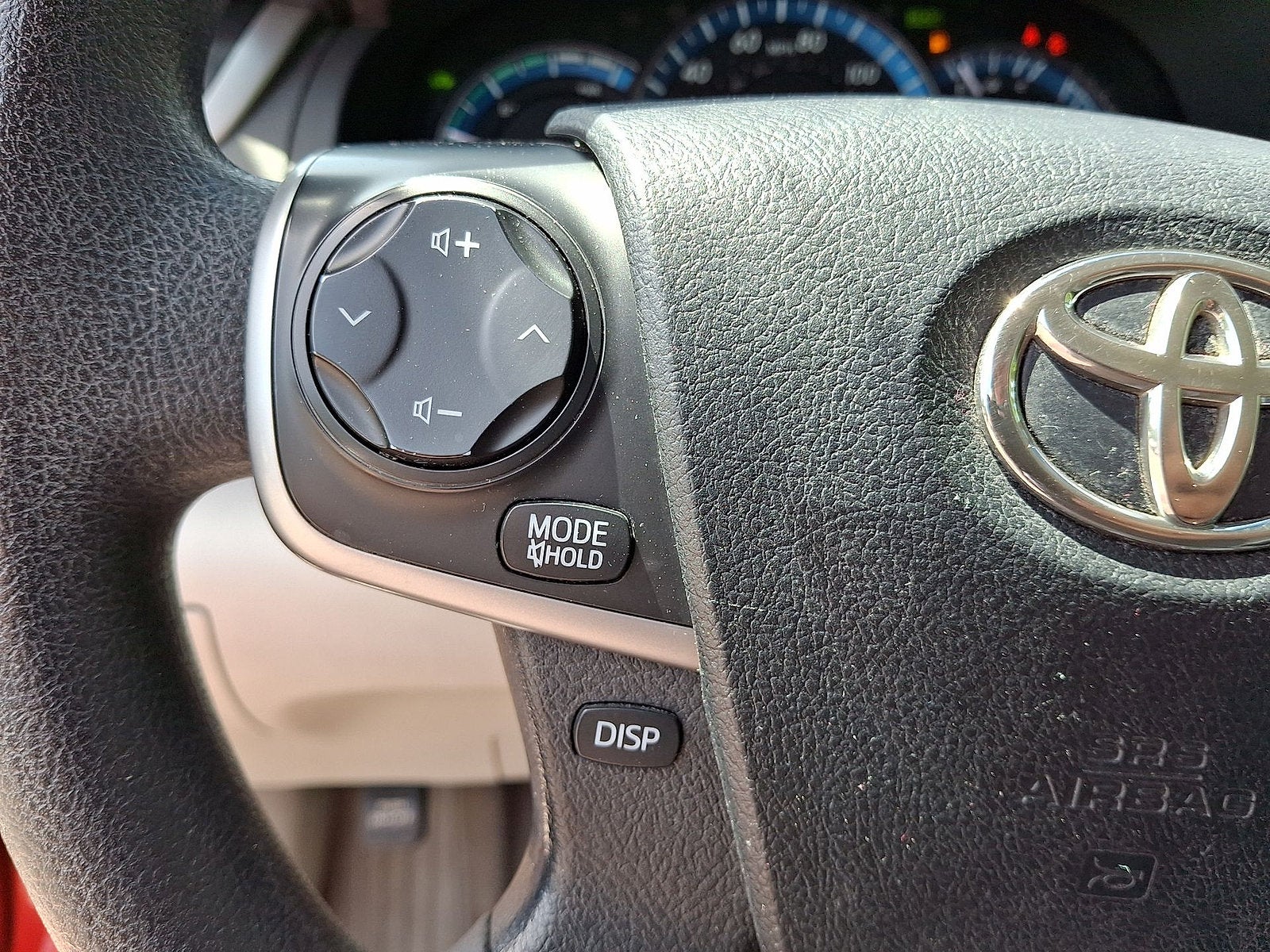 2012 Toyota Camry Hybrid LE