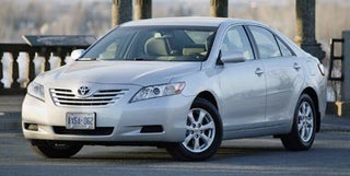 2009 Toyota Camry LE