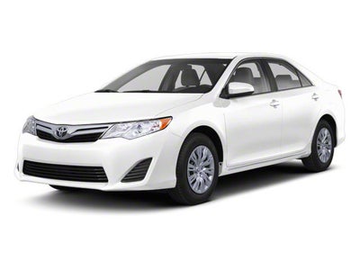 2012 Toyota Camry SE Sport Limited Edition