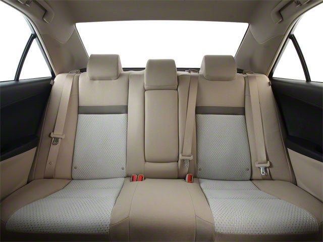 2012 Toyota Camry SE Sport Limited Edition