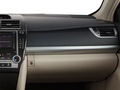 2012 Toyota Camry SE Sport Limited Edition