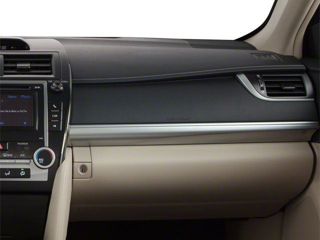 2012 Toyota Camry SE Sport Limited Edition