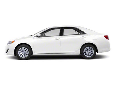 2012 Toyota Camry SE Sport Limited Edition