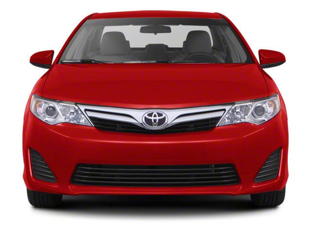 2012 Toyota Camry SE Sport Limited Edition