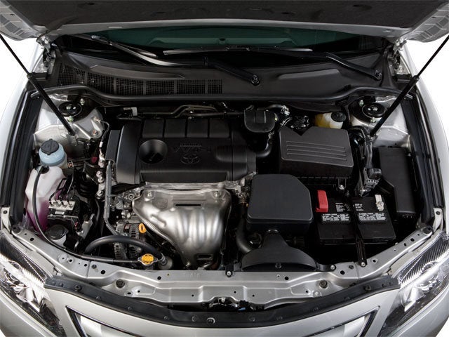 2010 Toyota Camry Base