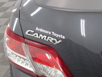 2011 Toyota Camry LE