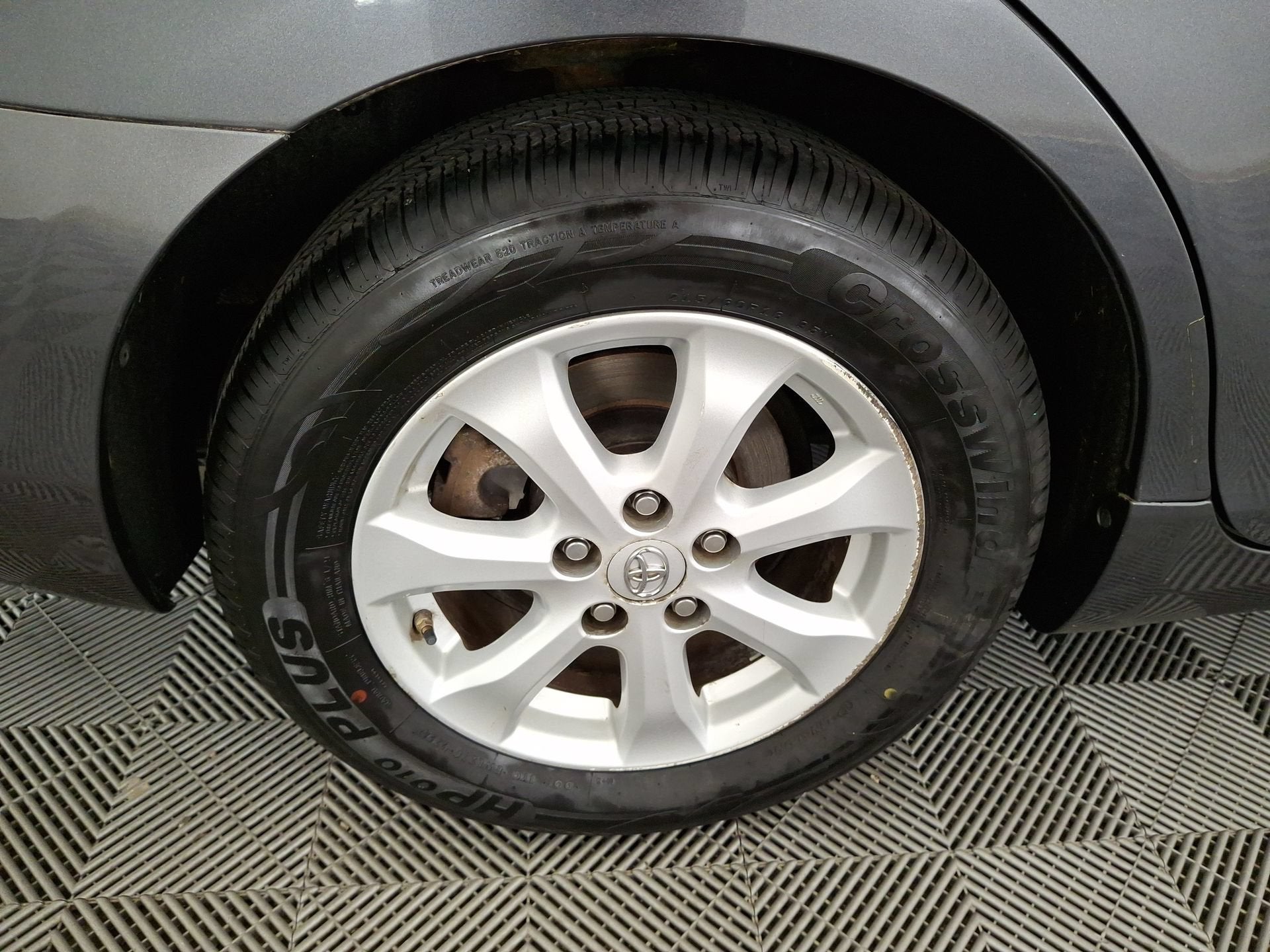 2011 Toyota Camry LE