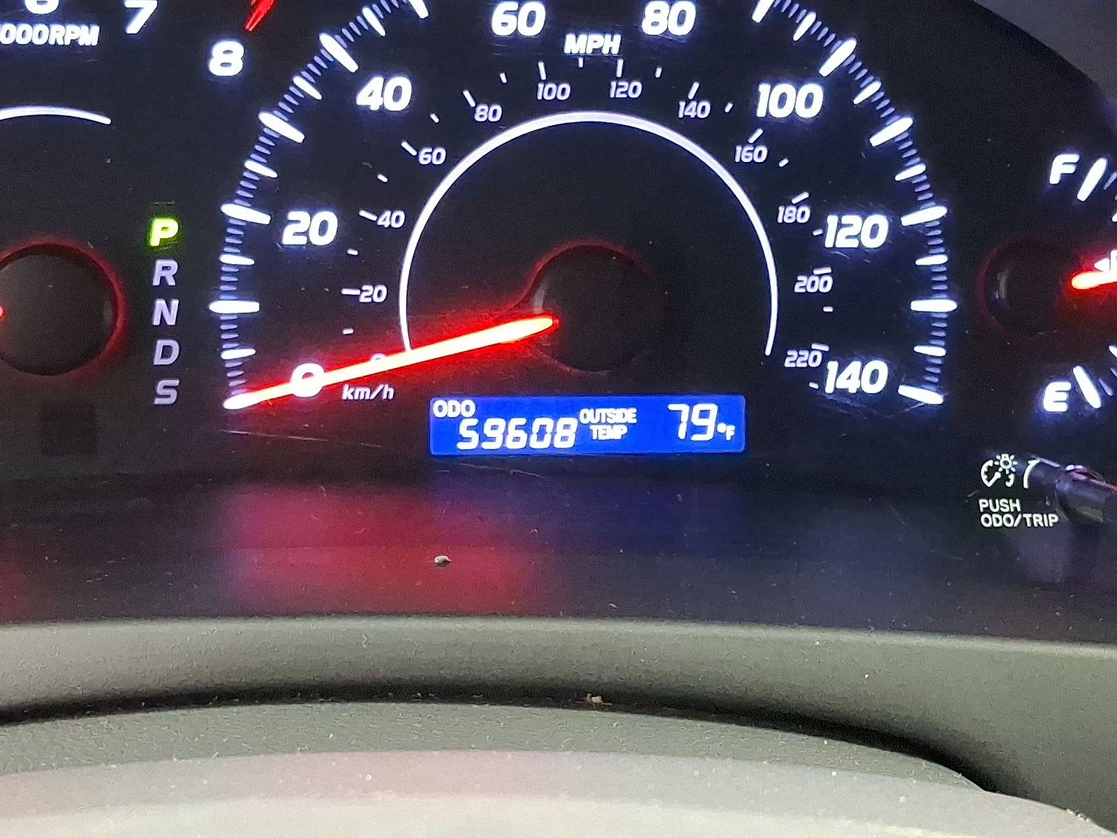 2011 Toyota Camry LE