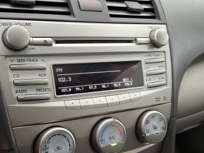 2011 Toyota Camry LE