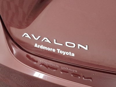 2016 Toyota Avalon Touring