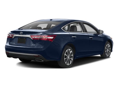 2016 Toyota Avalon Touring