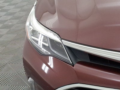 2016 Toyota Avalon Touring