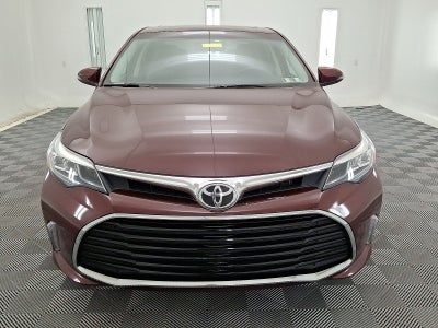 2016 Toyota Avalon Touring