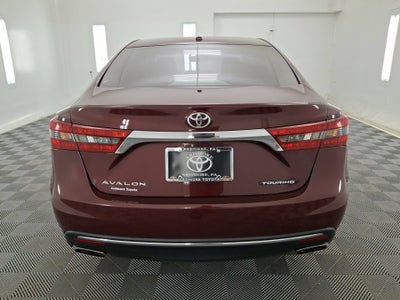 2016 Toyota Avalon Touring