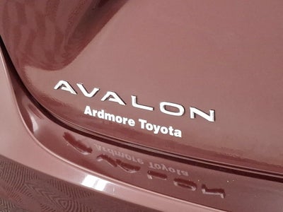 2016 Toyota Avalon Touring