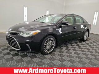 2016 Toyota Avalon Limited