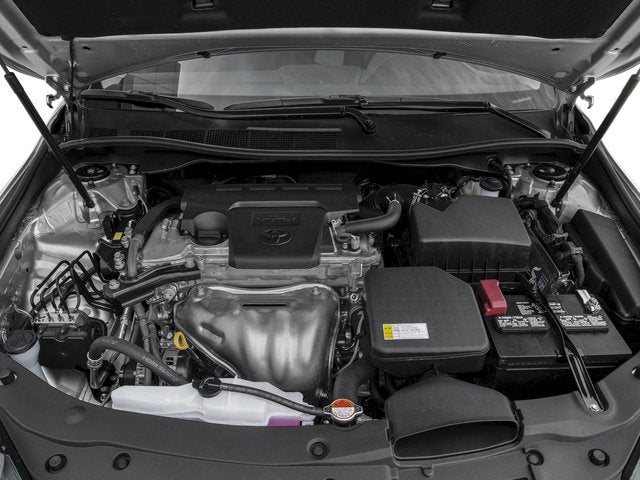 2017 Toyota Camry XLE V6