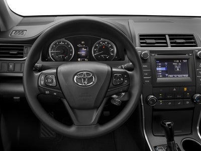 2017 Toyota Camry XLE V6