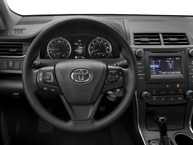2017 Toyota Camry XLE V6
