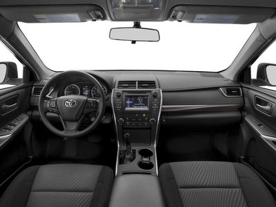 2017 Toyota Camry XLE V6