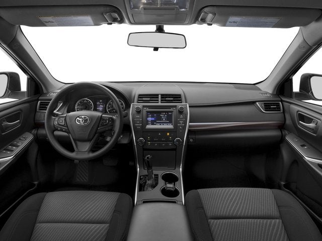 2017 Toyota Camry XLE V6