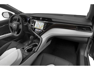 2018 Toyota Camry XLE V6