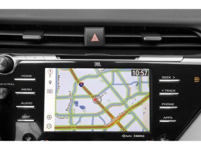 2018 Toyota Camry XLE V6