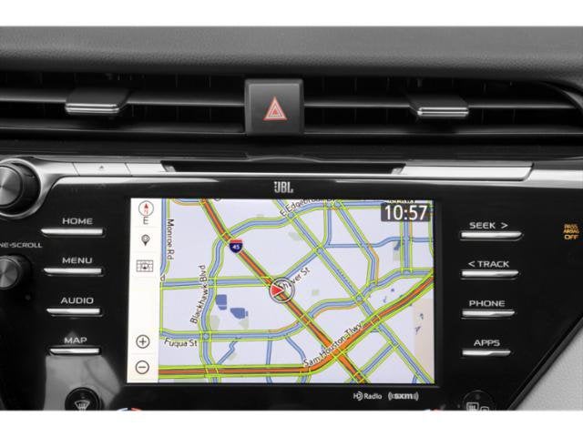 2018 Toyota Camry XLE V6