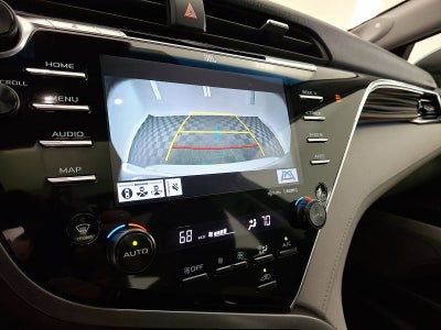 2018 Toyota Camry XLE V6