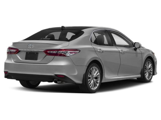 2018 Toyota Camry XLE V6