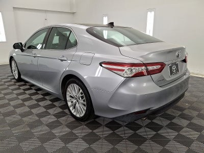 2018 Toyota Camry XLE V6