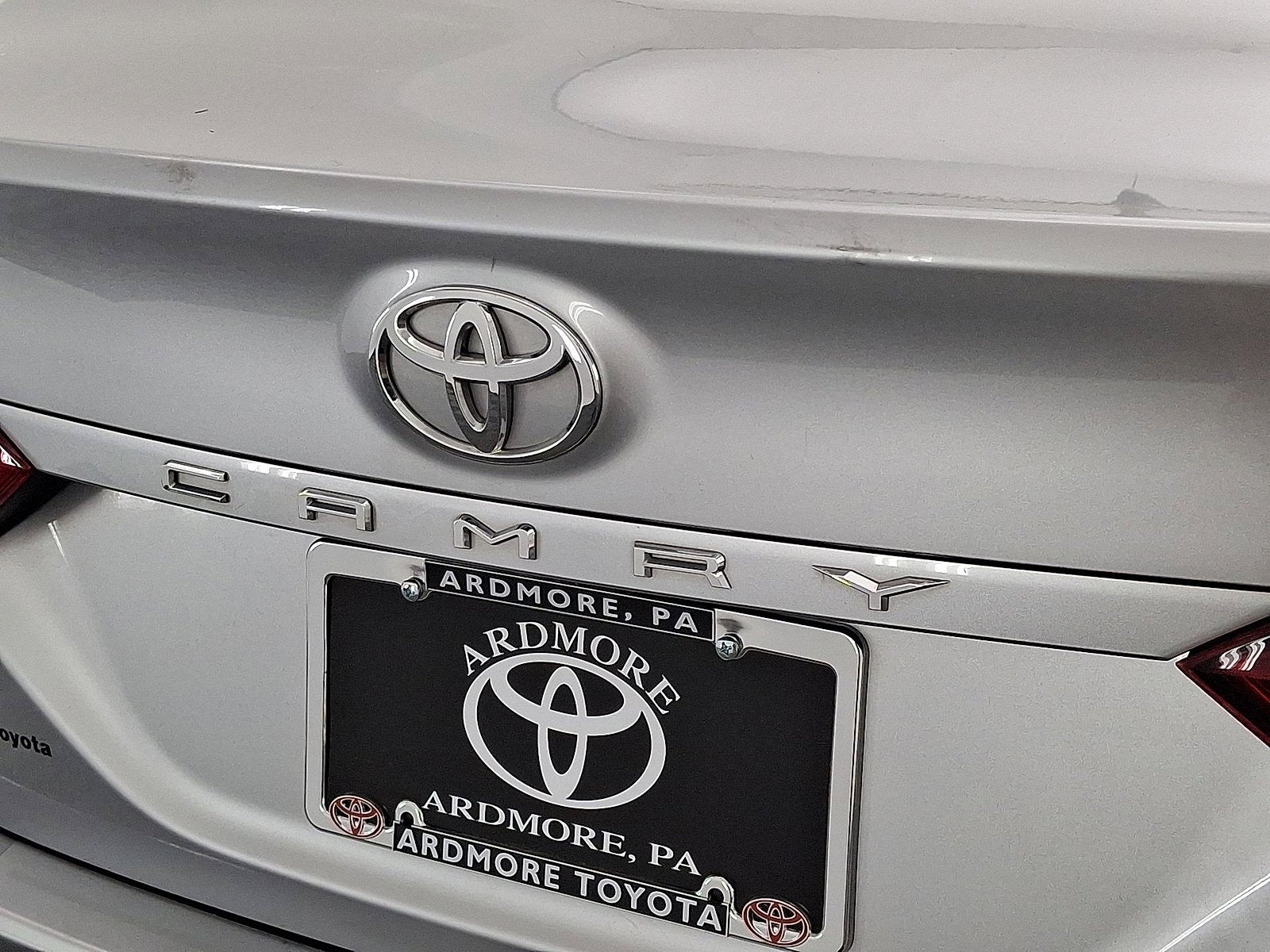 2018 Toyota Camry XLE V6