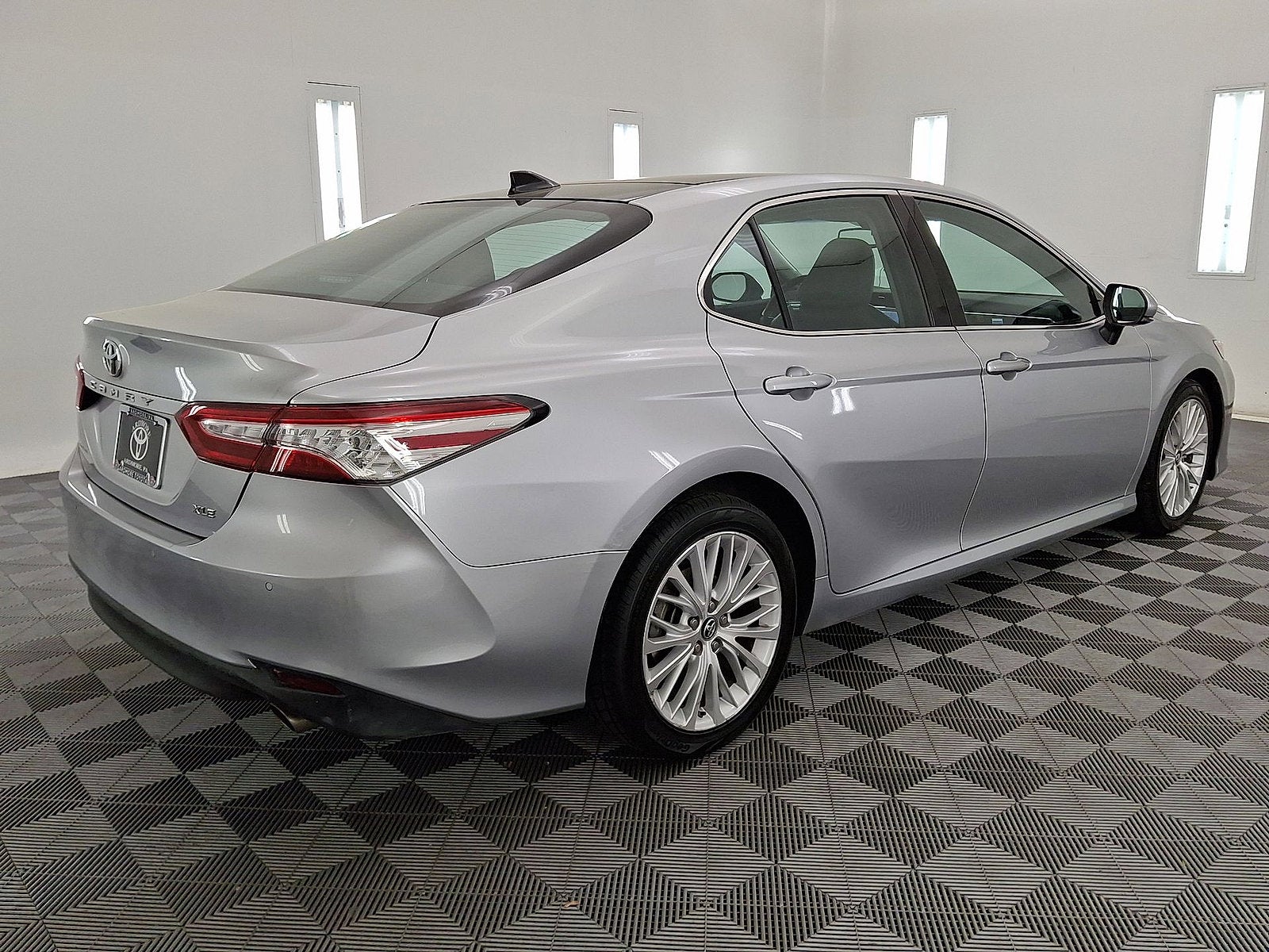 2018 Toyota Camry XLE V6