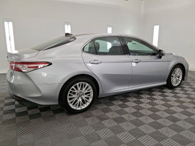 2018 Toyota Camry XLE V6