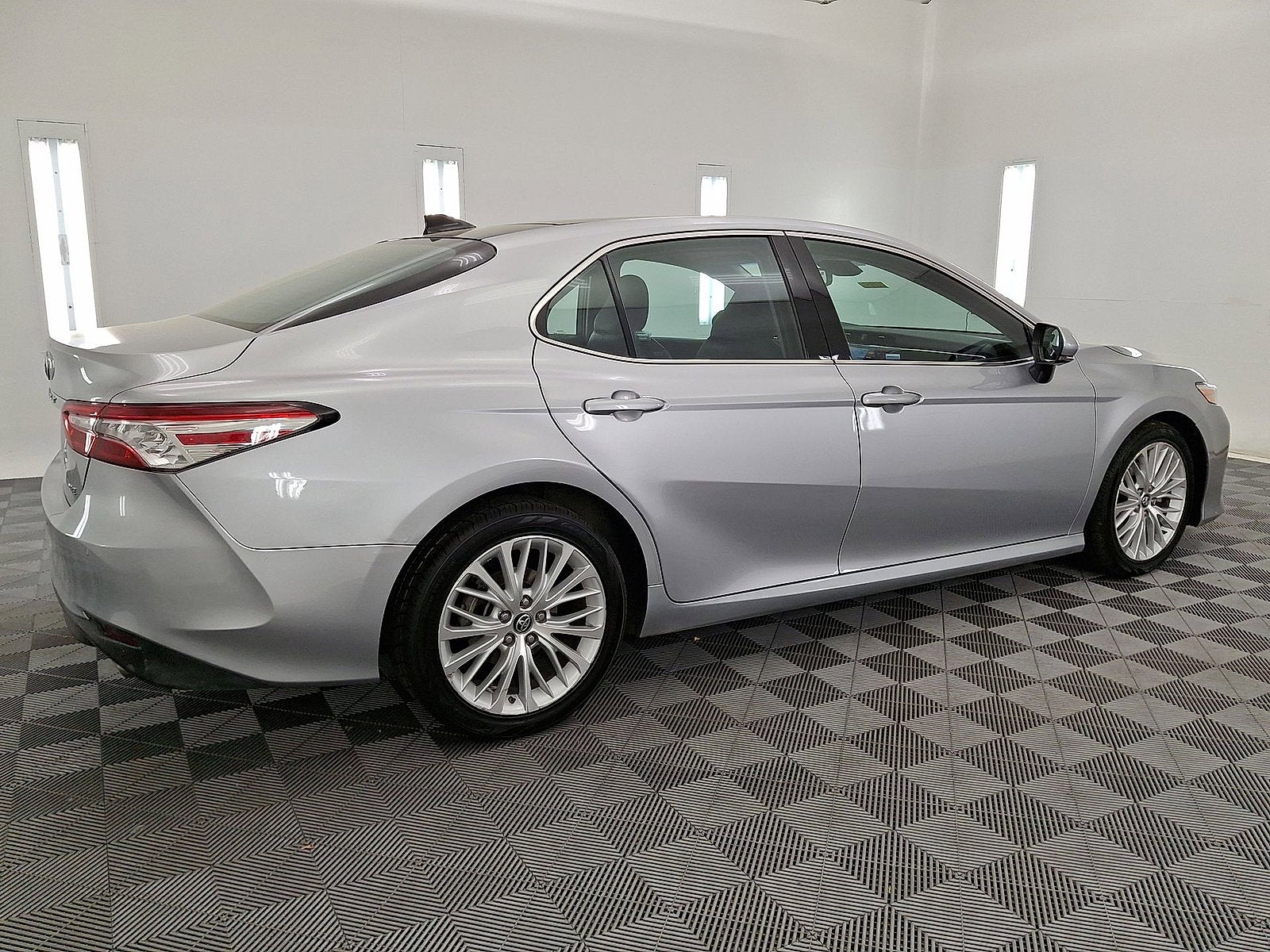 2018 Toyota Camry XLE V6