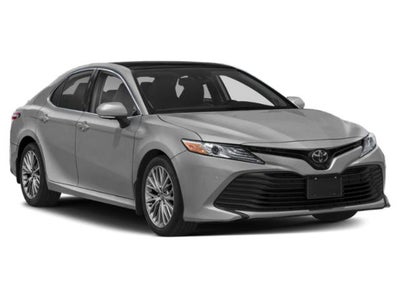 2018 Toyota Camry XLE V6