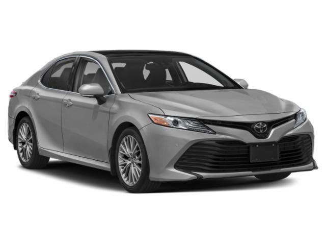 2018 Toyota Camry XLE V6