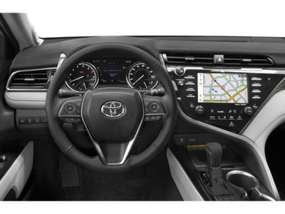2018 Toyota Camry XLE V6