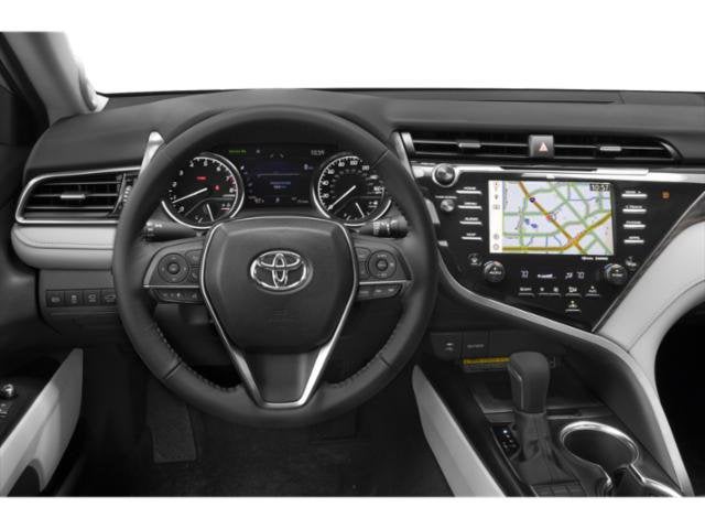 2018 Toyota Camry XLE V6