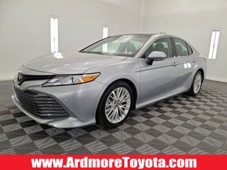 2018 Toyota Camry XLE V6