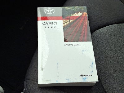 2023 Toyota Camry LE