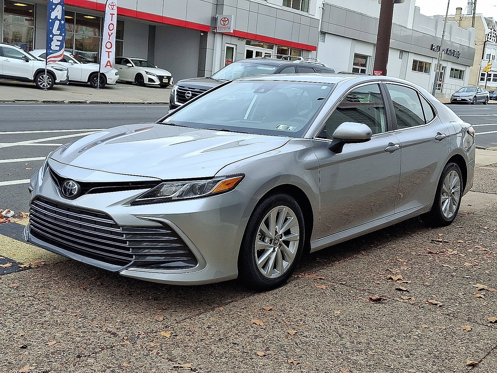 2023 Toyota Camry LE