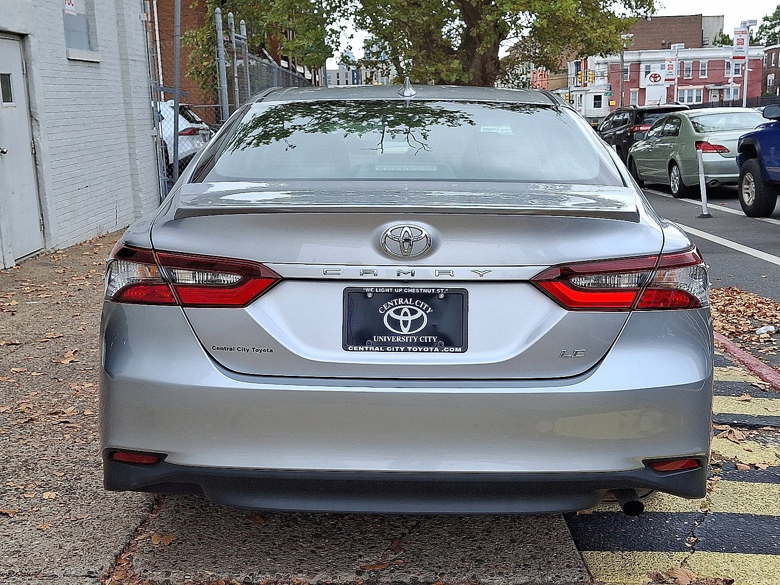2023 Toyota Camry LE