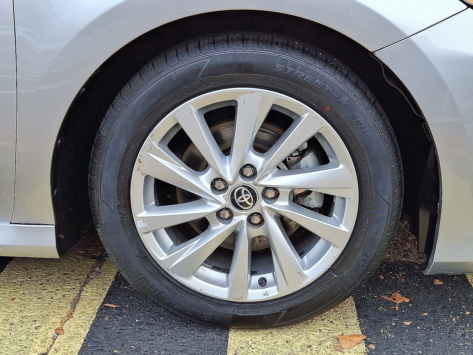 2023 Toyota Camry LE