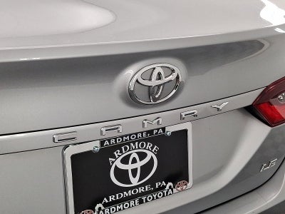 2023 Toyota Camry LE
