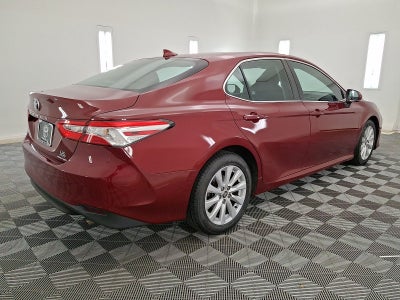 2020 Toyota Camry LE