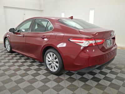2020 Toyota Camry LE
