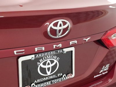 2020 Toyota Camry LE