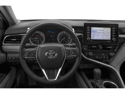 2021 Toyota Camry Hybrid LE